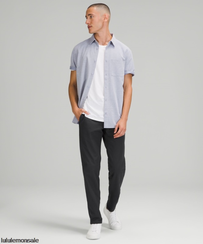 Lululemon Deutschland DELULU1006 | Lululemon Deutschland Obsidian Commission Classic-Fit Hose 34 Warpstreme
